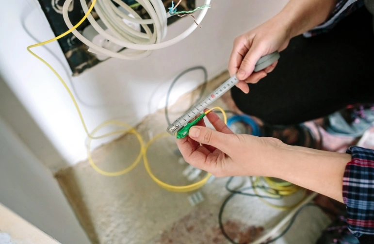 Residential Fiber Optic Internet